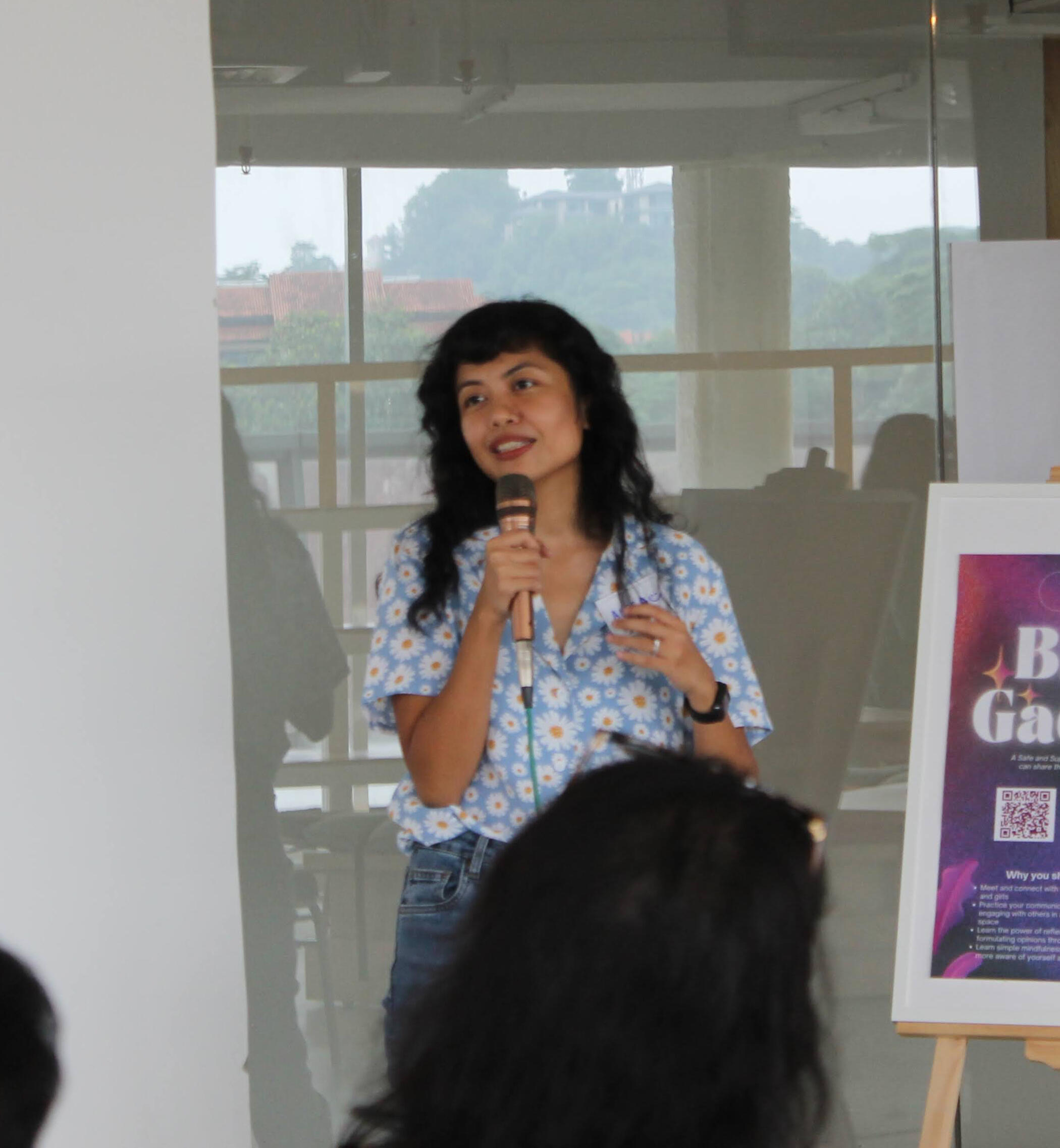 Ain Aissa Mindfulness Teacher Ain Aissa Mindfulness Trainer in Malaysia